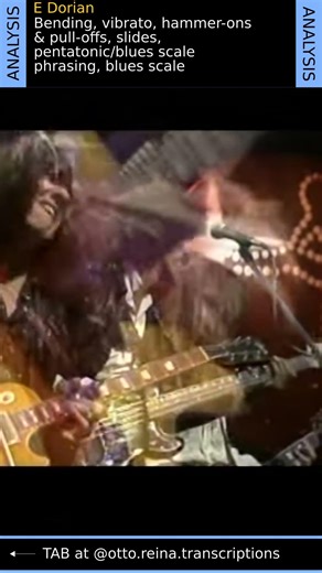 This Live Performance Was TOO INTENSE for TV!!! #garymoore