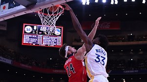 Highlights: James Wiseman Scores Game-High 20 Points in Preseason Opener Against Wizards