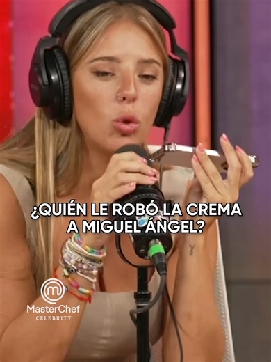 Un robo, muchas teorías😱 ¿Fue Emilia?👀 🔥Reaccionamos en vivo a #MasterchefCelebrity con @gregorossello y @natijota en #StreamsTelefe 📱😎