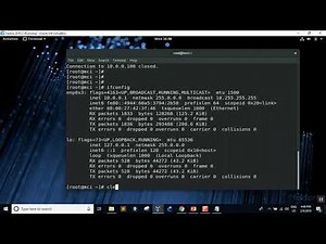 19.SSH Login with password and Key Gen , File Sharing with SFTP