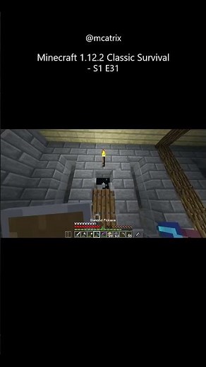 Minecraft 1.12.2 Classic Survival - S1 E31 (7)