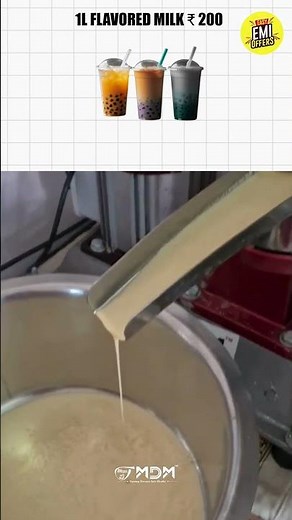 "Cream Separator Machine – Extract Pure Cream Easily! 🐄