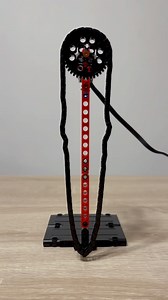 Weird Chain Movement! #lego #technic #legotechnic #mechanism #mechanical #gearbox #gearing #transmission #engineering #diy #mechanicalengineering #legofan #legotechnicmoc | Bricks Master Builders