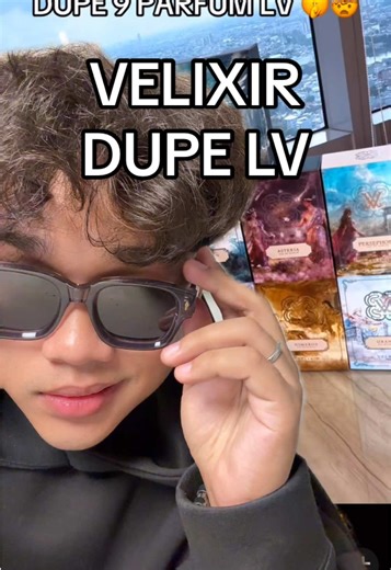 Discover the Velixir Parfums Fragrance Dupe