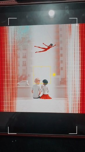 Poor Marinette 🥺❤️✨#fpyシ #foryoupage #miraculous #ladybug #chatnoir