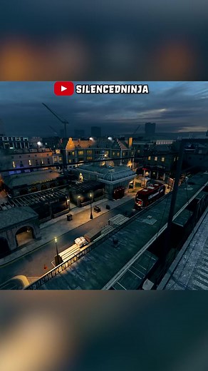 Silenced Ninja | Hardcore Gaming Moments | COD