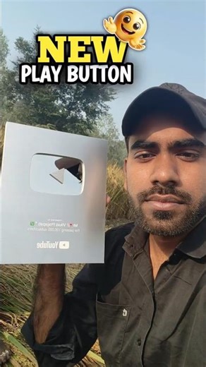 Sliver Play Buttom Vlog #dailyvlog #shots #vlogging #dailyshorts #vlog #vlogaftercollege