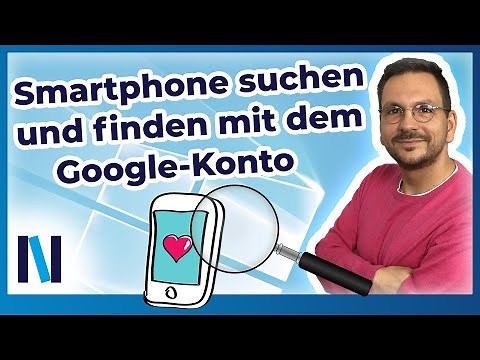 Smartphone verloren? Mit dem Google-Konto fündig werden!