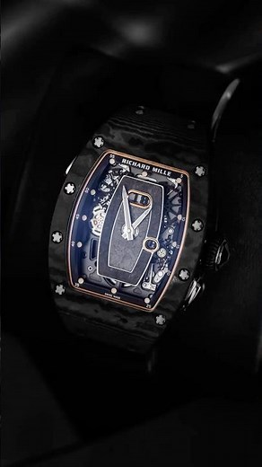 Why the Richard Mille RM037 Ti CA Stands Apart From Every Luxury Watch