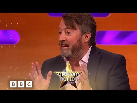David Mitchell: The PROBLEM with posh restaurants | The Graham Norton Show - BBC