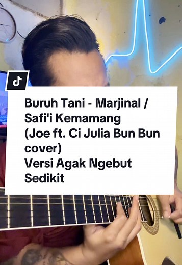 Buruh Tani - Marjinal: Cover Punk Rock oleh Ci Julia Bun Bun