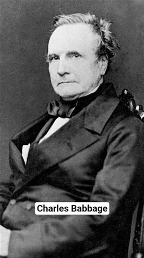 Father of the computer".🔥 #computer #trending #viral