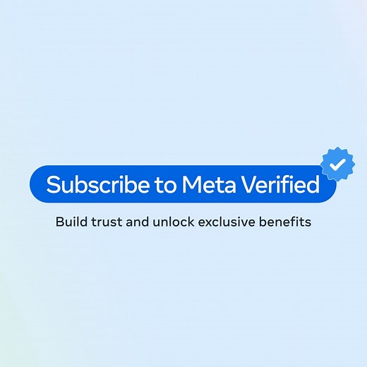 6.8K reactions · 73 shares | Get Meta Verified and elevate your online presence with a verified badge, direct support, enhanced profile and other exclusive benefits. | Facebook | Facebook
