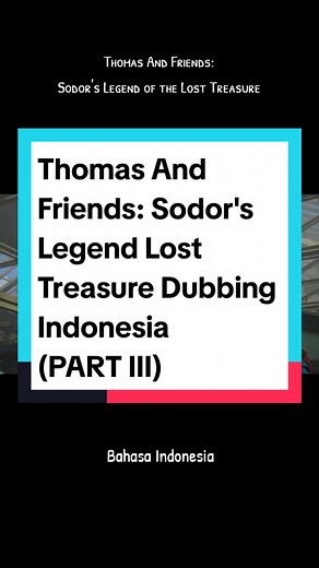 Nostalgia with Thomas and Friends: Sodor's Legend of the Lost Treasure