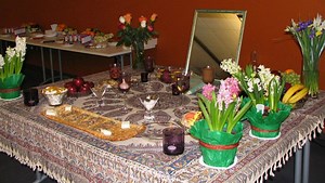 Nowruz 2019: What Is Haft Sin? Reasons Why Parsis Display Seven Items on Persian New Year or Jamshedi Navroz | 🙏🏻 LatestLY