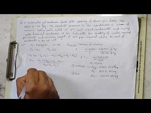 Steam Condenser: Problem Solving