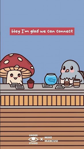 Corporate Translator Part 4 🐟 Performance Review | Original Video: Under Studio x ‪@mikemancusi‬