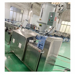 [Hot Item] PLC Controlled Automatic PFA FEP PTFE PVC Medical Perfusion Tube Extrusion Production Line
