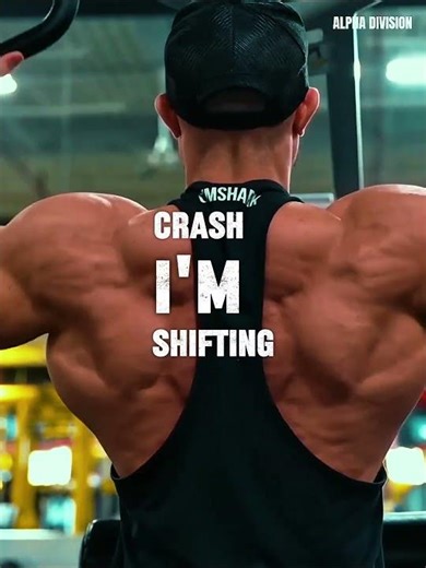 Built Different Mentality #gymmotivation #alphadivision #fitnessmotivation