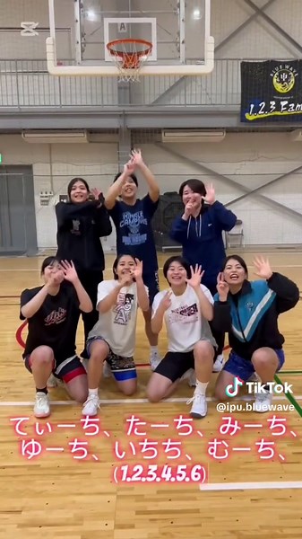 沖縄メンバーが出場する中国大学バスケット大会