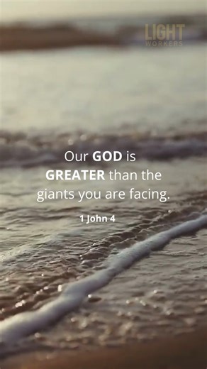 35K views · 935 reactions | Whatever it may be, our GOD is GREATER  AMEN if you believe it.  #Godisincontrol | Son Of God | Facebook