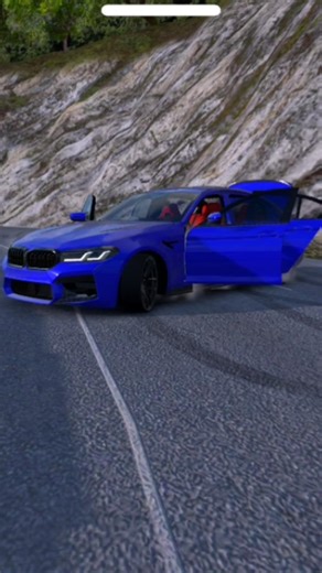 MY NEW BMW IS READY FOR LONG DRIVE IN CAUSES PARKING MULTIPLAYER GAME☠️☠️#trending#shorts#viral