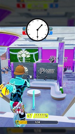 IMPOSSIBLE CHALLENGE: Find the REAL Player