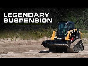 Ride Quality: ASV vs Competitive Loaders