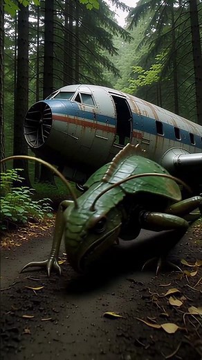 Abnormal Creature Crawling 😱 | Creepy Insect Spotted