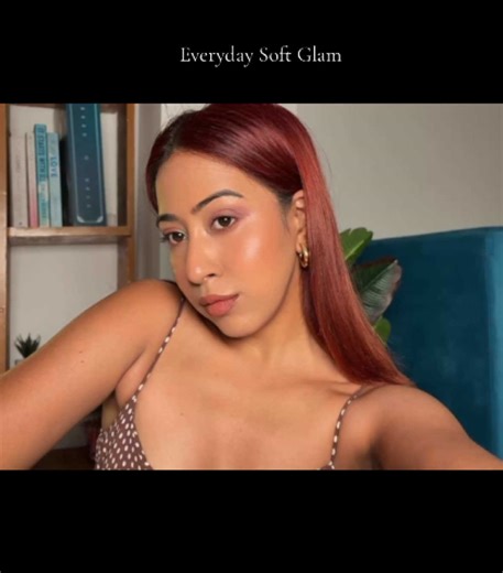 Soft glam makeup tutorial for a flawless everyday look