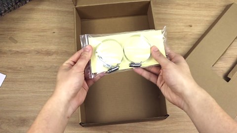 LINOVISION Outdoor 8 Ports Full Gigabit PoE Switch with 2 SFP Uplinks, L2 and Remotely Cloud Managed PoE Switch, Waterproof IP65, Total PoE Budget 140W