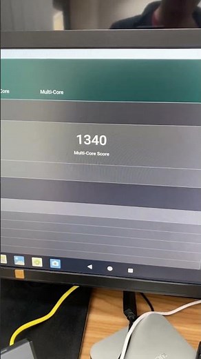 Waydroid Vs Android. Raspberry Pi 5 Geekbench 6