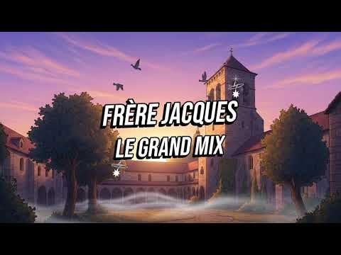 FRÈRE JACQUES 🔔 Comptine Française Intemporelle | Ding Dang Dong | Chanson pour Enfants