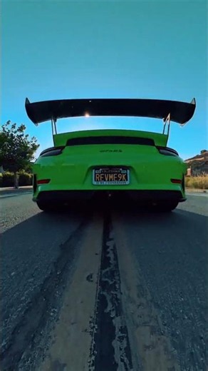 Epic Porsche drone transition 💥 see Results ‼️ #cinematic #automobile #insta360