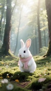 Learn About Rabbit for Kids | Bunny Animal Learning | Cute Animals