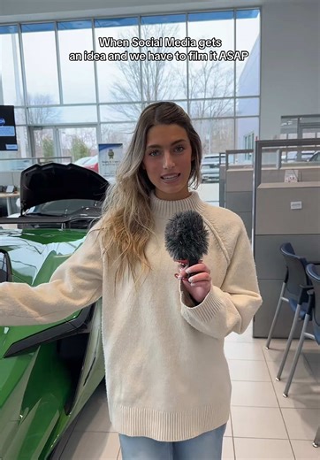 The Social Media team is always ready to go! Live from Mohawk Chevrolet 📸 #foryou #viralvideo #chevrolet #mohawkchevrolet #cardealership