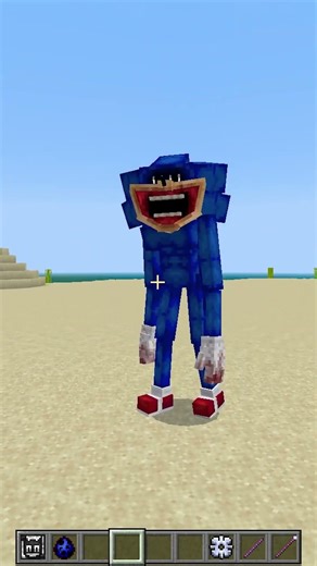 SHIN SONIC PHASE 2 BY Grech-craft vs CARTOON CAT