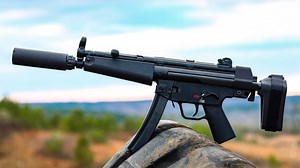 HK SP5, Finally a No Compromise MP5 From HK - Review
