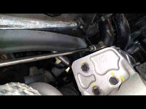 Sonata wastegate adjustment