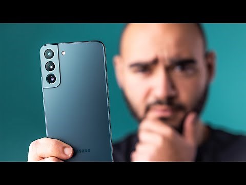Samsung Galaxy S22 Plus Review || فلاجشيب غير متوقع 👀