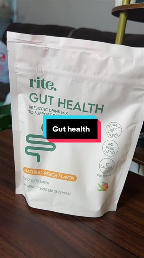 Probiotic Drink Mix for Improving Gut Health and Reducing Bloating