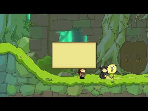 How to crash scribblenauts unlimited