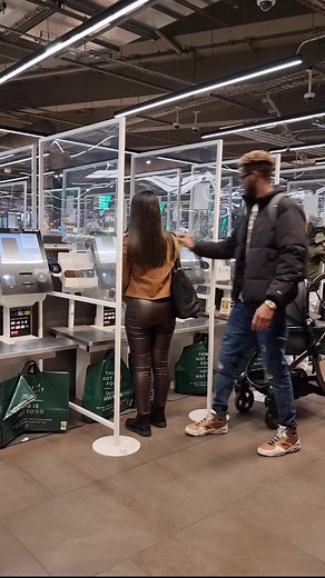 Scanning items prank 🤣🤣 | No One Cares