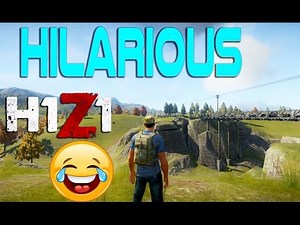 This is why this game is awesome - H1Z1