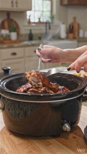 Perfect Slow-Cooked Chicken Drumsticks | Juicy & Tender Every Time!
