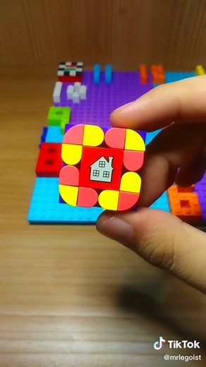 #lego #mrlegoist #clock #time #MOC #fyp