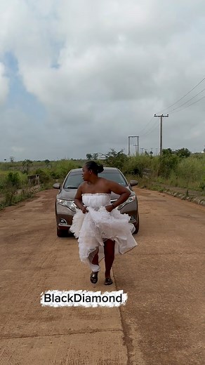 55K views · 908 reactions | The bride ran away unbelievably | BlackDiamond12 | Facebook