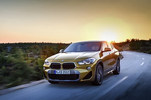 VIDEO: BMW X2 M Sport X POV test drive