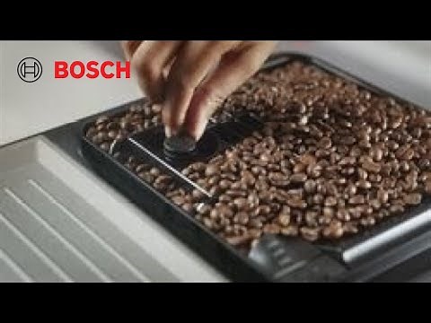 Getting started with your Bosch 800 Series VeroCafe