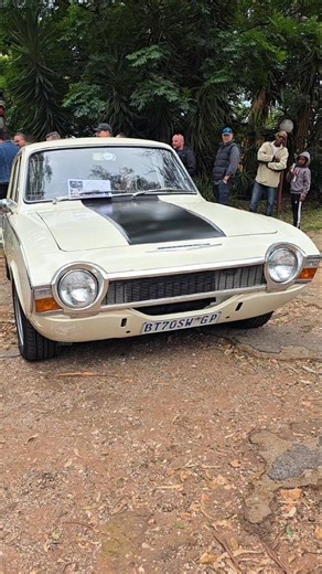 FORD Corsair Spotted during British Day 🔥 Stunning Classic Cars #ferrocsa